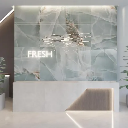 Hotel Fresh Faliraki