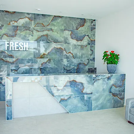 Fresh ホテル