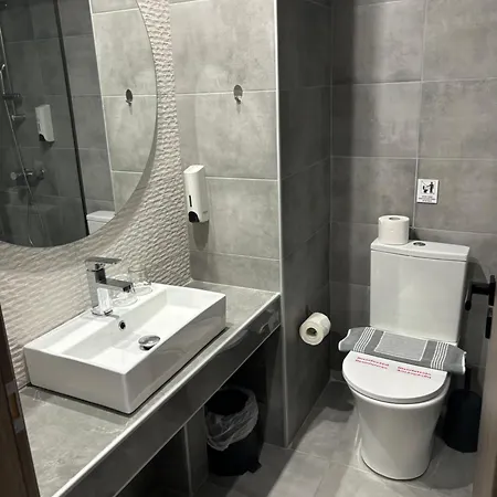 Hotell Fresh Faliraki