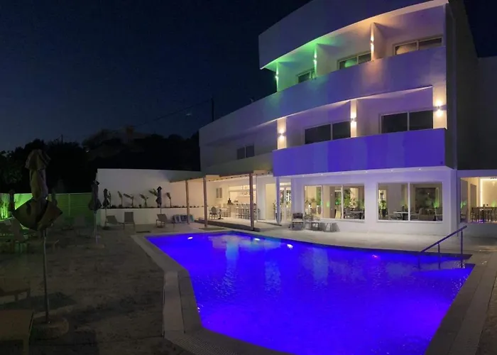 Fresh Hotel Faliraki