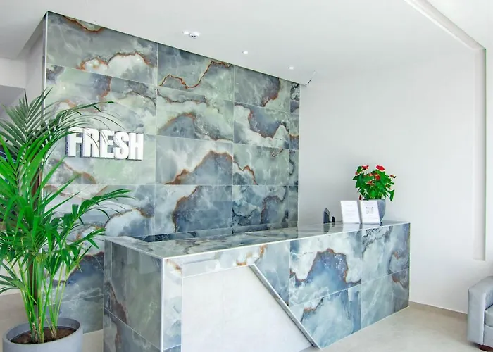 Hotel Fresh 3*