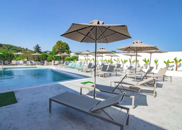 Hotel Fresh Faliraki