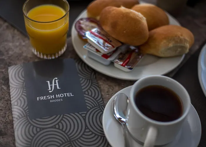 Fresh Hotel Faliraki