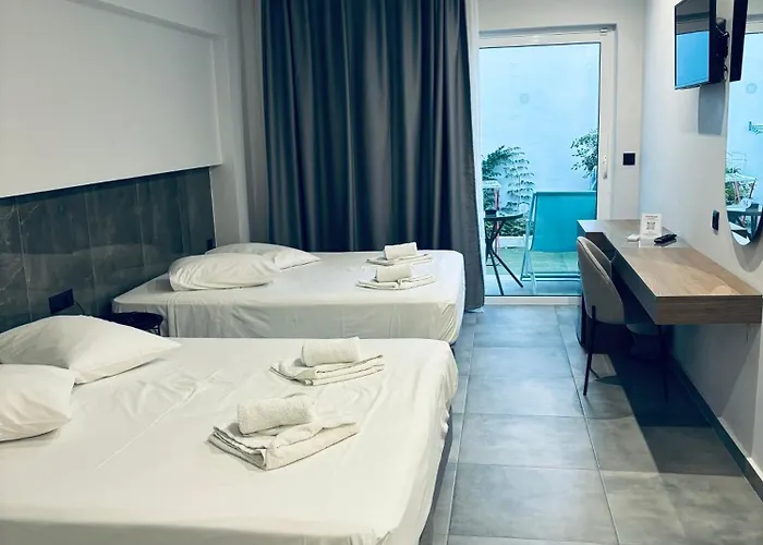 Fresh Hotel Faliraki