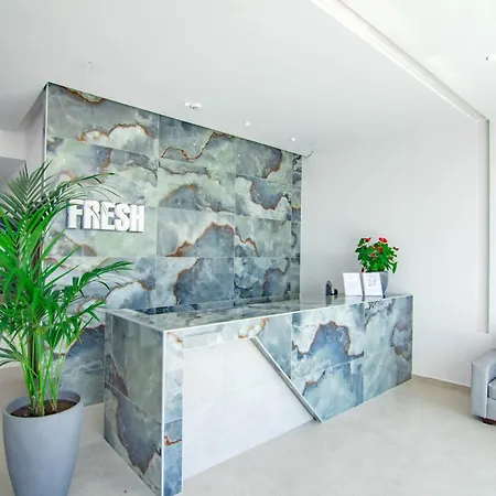 Hotel Fresh 3*