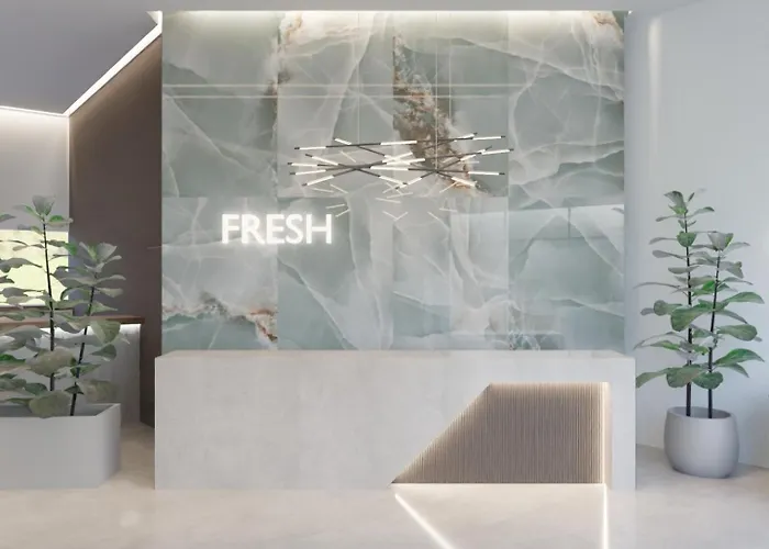 Otel Fresh Faliraki