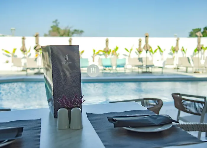 Fresh Otel Faliraki